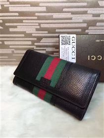 Gucci GG wallet black bag 6311