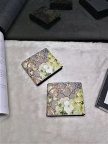 Gucci small flower wallet GG bag 6335