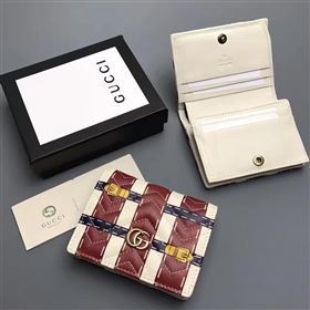 Gucci GG cream with wallet wine bag 6404