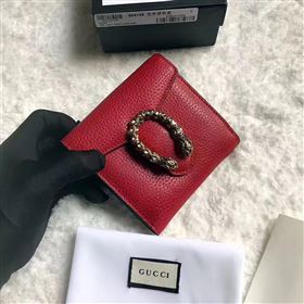 Gucci padlock 3 fold wallet wine bag 6420