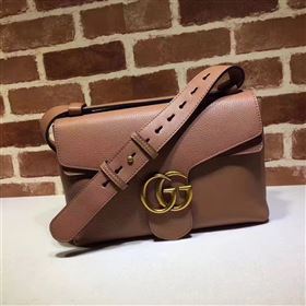 Gucci GG shoulder tan bag 6545