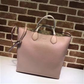 Gucci tote shoulder handbag pink bag 6552