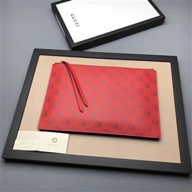 Gucci red life clutch is bag 6591
