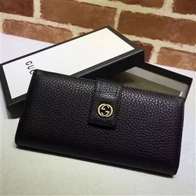 Gucci GG wallet black bag 6512