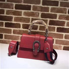 Gucci padlock wine top shoulder handle bag 6530