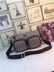 Gucci GG messenger shoulder bag 6603