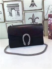 Gucci new padlock black bag 6620