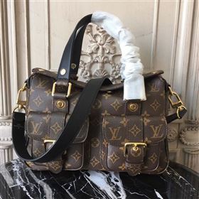 Louis Vuitton Monogram Manhattan Bag