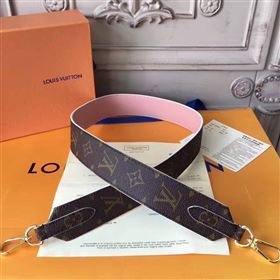 louis vuitton bandouliere strap dupe