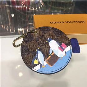 Louis Vuitton LV Illustre Manchot Bag Charm and Key Holder M62751 6951