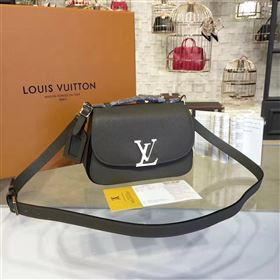 Louis Vuitton LV Vivienne Real Leather Handbag Shoulder Bag Green M54058 6979