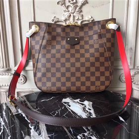 Louis Vuitton Damier South Bank N42230 Women's Shoulder Bag Damier Canvas