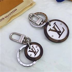 LV Louis Vuitton Cut Circle Key Holder M67362 6915
