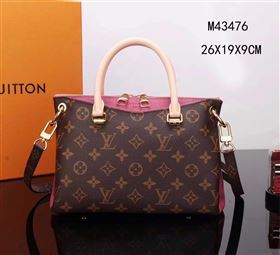 LV Louis Vuitton Pallas BB Bag M43476 Monogram Handbag