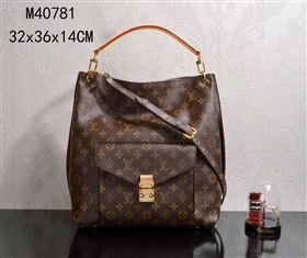 LV Louis Vuitton City Cruiser Bag M40781 Monogram Handbag