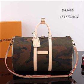 LV Louis Vuitton Supreme Apollo Bag M43466 Monogram Voyage Handbag