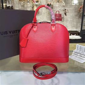 Replica Louis Vuitton Alma BB M54160 Epi Leather For Sale