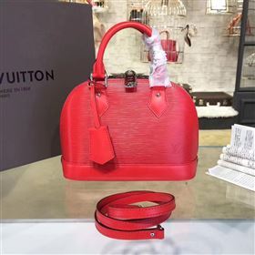 Replica Louis Vuitton Alma BB M54160 Epi Leather For Sale