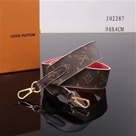 LV Louis Vuitton J02287 Monogram Bag Strap