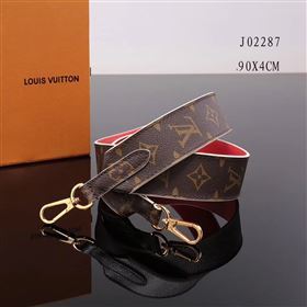 LV Louis Vuitton J02287 Monogram Bag Strap 