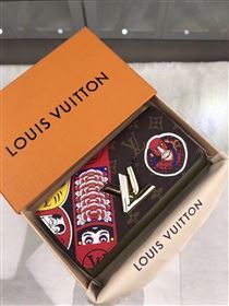 replica Louis Vuitton LV Twist Kabuki Wallet Monogram Purse Bag Brown M67260