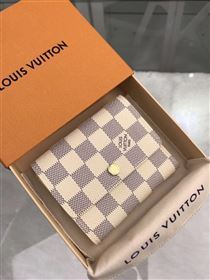 replica Louis Vuitton LV Anais Wallet Damier Purse Bag N63241 White