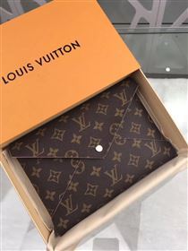 replica Louis Vuitton LV Pochette Kirigami Trio Clutch Wallet Monogram Bag Handbag M62034