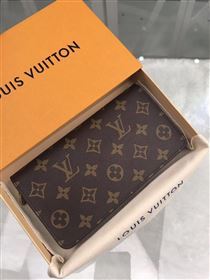 replica Louis Vuitton LV Zippy Josephine Wallet Monogram Canvas Purse Bag M61727