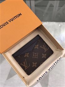 replica M60166 Louis Vuitton LV Neo Cards Holder Wallet Monogram Canvas Purse Bag 