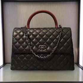 Chanel Coco Handle Bag 17892