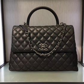 Chanel Coco Handle Bag 17896