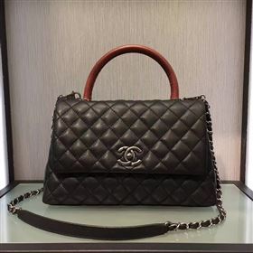 Chanel Coco Handle Bag 17897