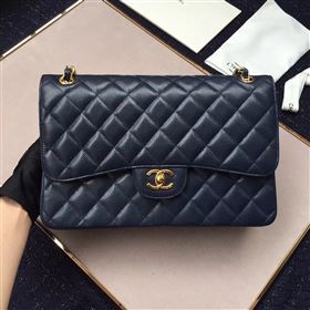 Chanel Classic flap jumbo 20426