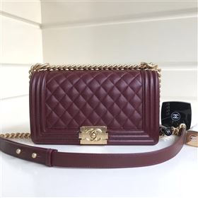 Chanel Le Boy 29609