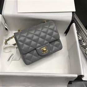 Chanel Classic flap 35019