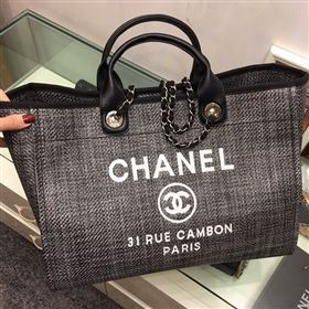 Chanel Deauville Bag 36986