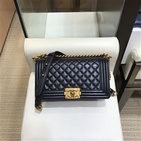 Chanel Le Boy 40487