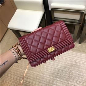 Chanel WOC 40700