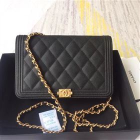 Chanel Boy WOC 42195