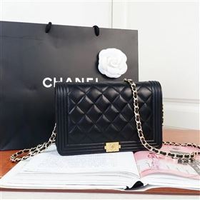 Chanel Boy WOC 42298