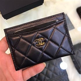 Chanel Card holder 42454