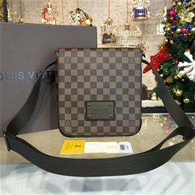 LOUIS VUITTON EBENE BROOKIYN 8321