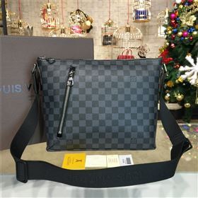 LOUIS VUITTON GRAPHITE MICK PM 8323