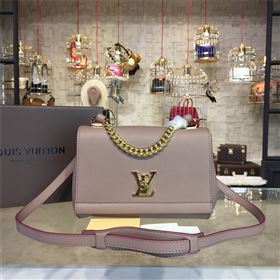 LOUIS VUITTON Lockme BB bag 10396