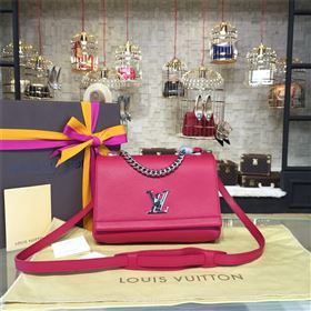 LOUIS VUITTON Lockme BB bag 10467