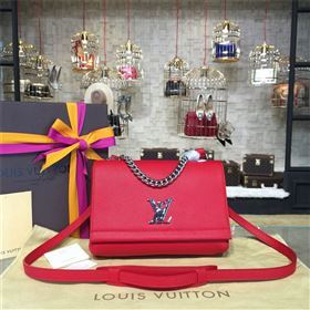 LOUIS VUITTON Lockme BB bag 10469