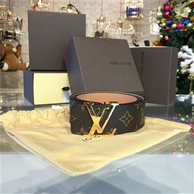 LOUIS VUITTON BELT 8898