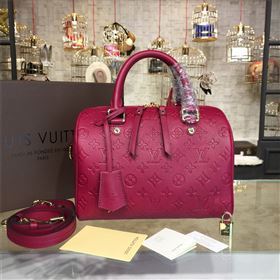 LOUIS VUITTON SPEEDY 25 8699