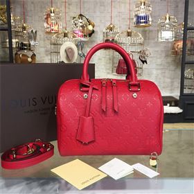 LOUIS VUITTON SPEEDY 25 8817