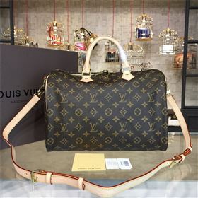 LOUIS VUITTON SPEEDY 35 10673